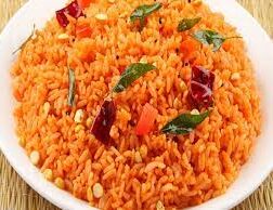 HOW TO MAKE TOMATO RICE