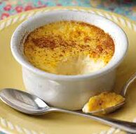 HOW TO MAKE A SWEET CUSTARD PUDDING EASILY AT HOME