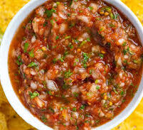 HOW TO MAKE A HOMEMADE SALSA