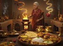 HOW MINDFUL RITUALS IN OUR INDIAN KITCHENS CREATES A ZEN ATMOSPHERE