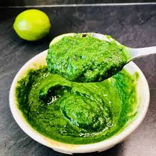 YUMMY GREEN CHUTNEY