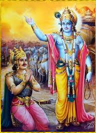 WITH LORD KRISHNA