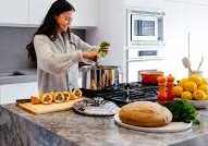 Cooking for Loved Ones