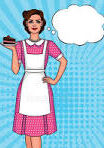The Strength Behind Homemaking