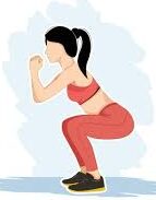 “Squats Exercise Benefits: Build Strength and Improve Mobility”