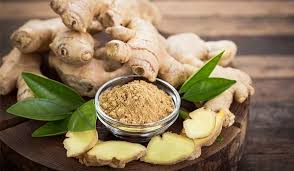 Ginger Root