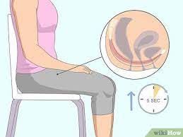 Kegel Exercises For Women