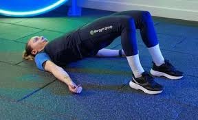 Glute Bridges For A Strong Core And Back