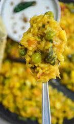 Simple Khichdi Recipe