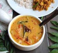 Tomato Coconut Curry
