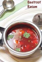 Beetroot Rasam – Rooted in Red Series – Episode 2
