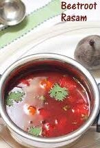 How To Make Beetroot Rasam At Home