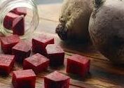 How To Make Beetroot Health Cubes – The Healthy Routine To Your Daily Diet