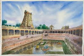 Meenakshi Amman Temple – Where The Goddess Lives Not Just in Temples, But Within Us Series – Post 3