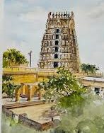 Chamundeshwari Temple – Where The Goddess Lives Not Just in Temples, But Within Us Series – Post 6