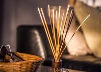 The Energy of Light and Fragrance