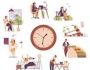 The Energy of Routine