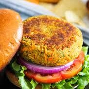 “How To Make Chana Patties for Burgers”