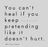Why You Don’t Need Healing But You Need Honesty